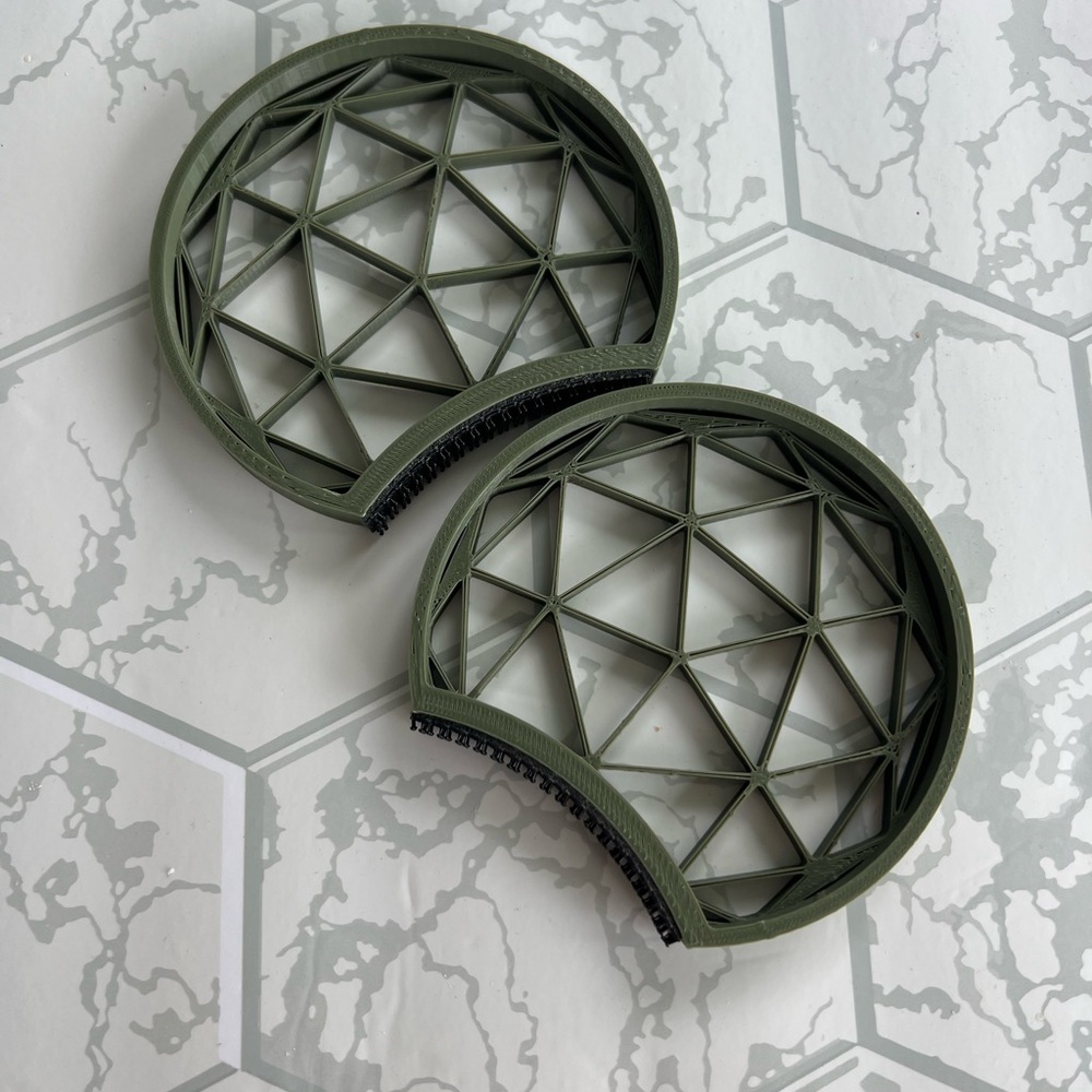 3D Printed Ears, Factory 55